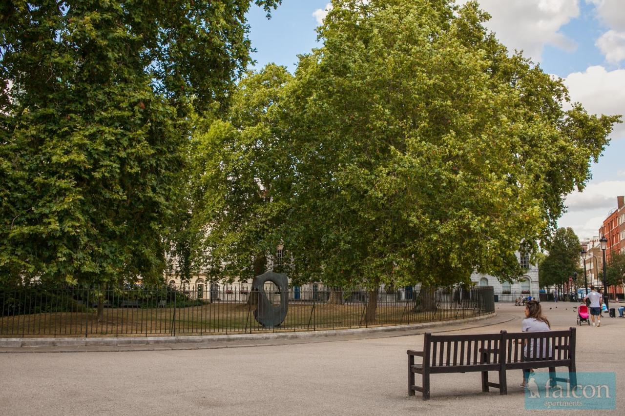 Primestay Fitzrovia Apartments London Kültér fotó