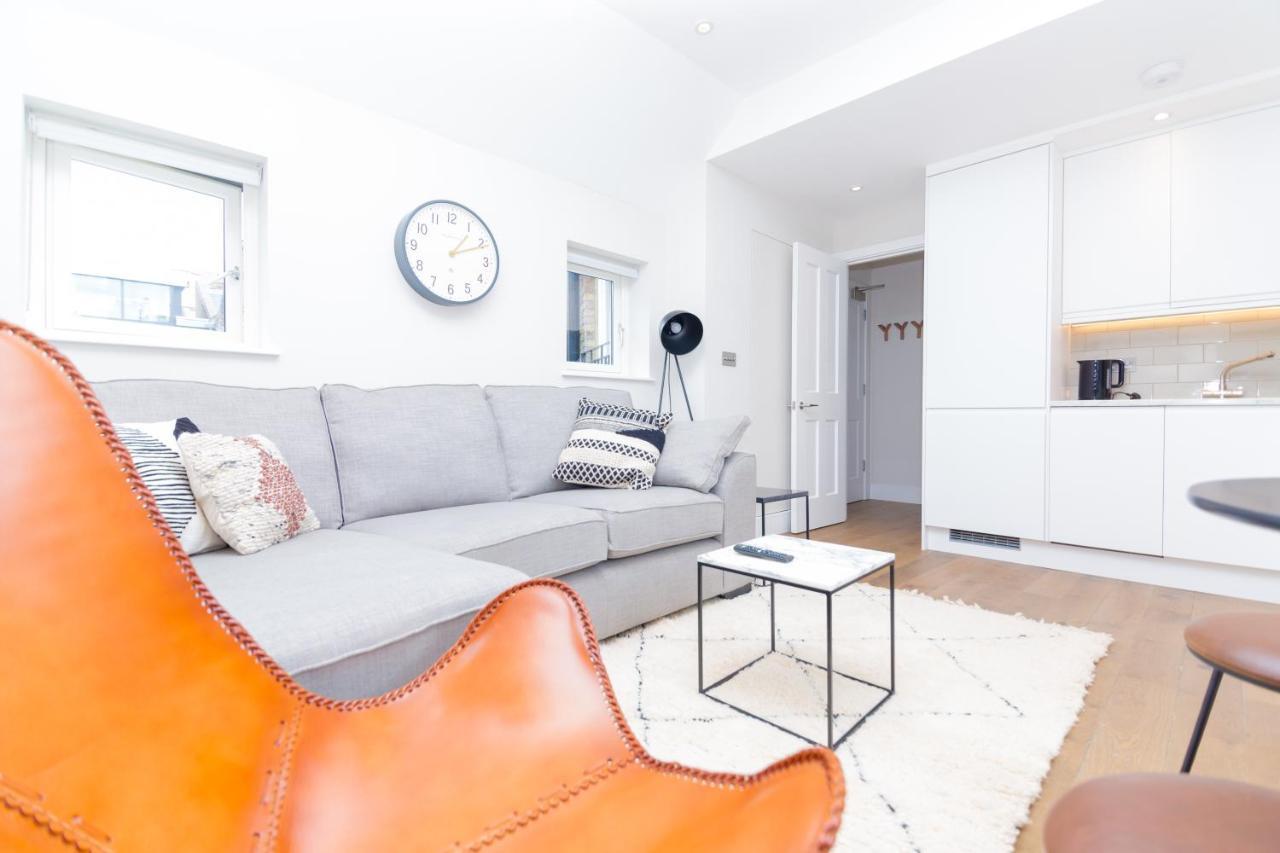 Primestay Fitzrovia Apartments London Kültér fotó
