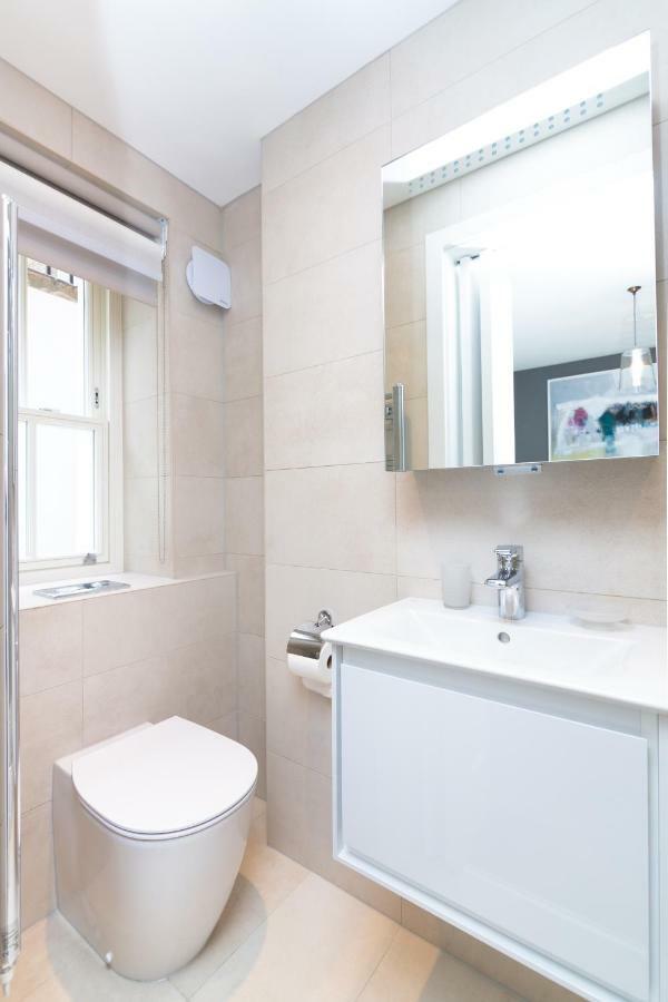 Primestay Fitzrovia Apartments London Kültér fotó