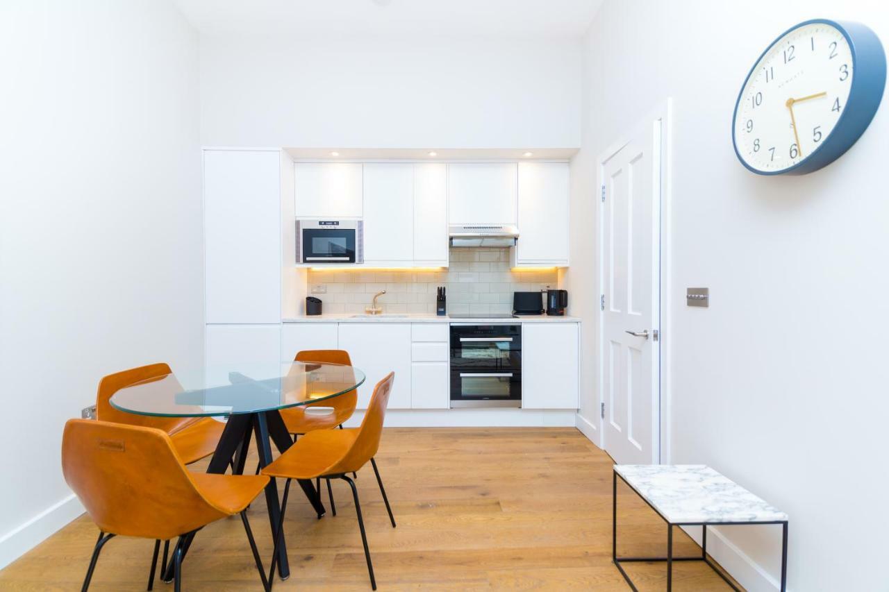 Primestay Fitzrovia Apartments London Kültér fotó