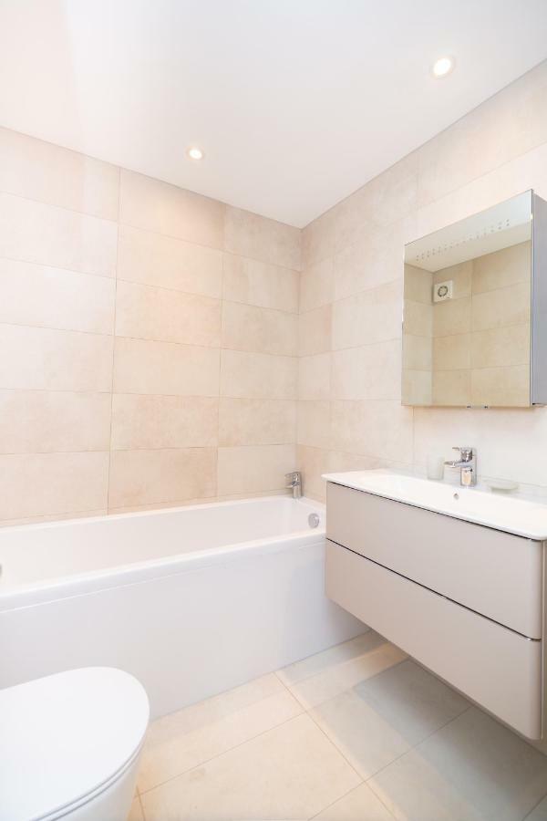 Primestay Fitzrovia Apartments London Kültér fotó