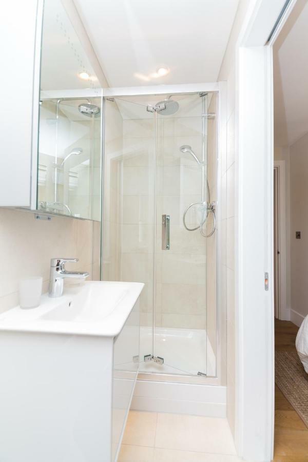 Primestay Fitzrovia Apartments London Kültér fotó