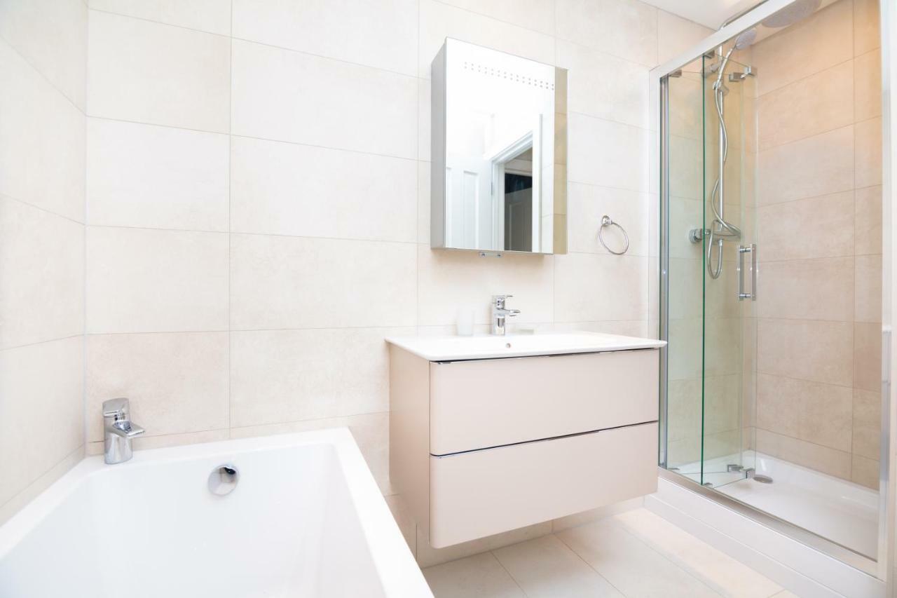Primestay Fitzrovia Apartments London Kültér fotó