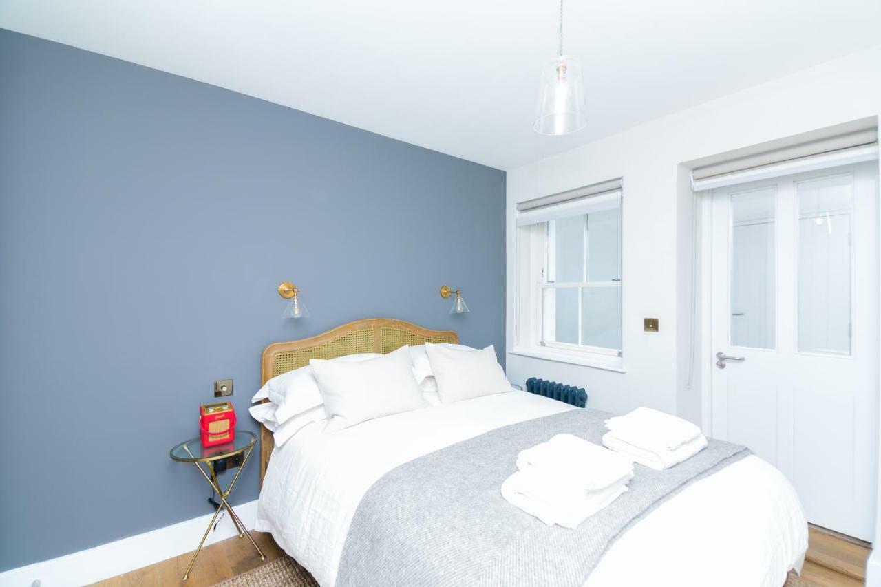 Primestay Fitzrovia Apartments London Kültér fotó
